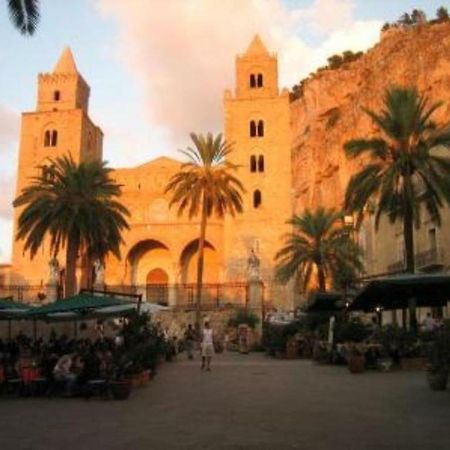 Apartmán Casa Soraya, Dimora Tipica A 2 Passi Dal Duomo. Cefalù Exteriér fotografie