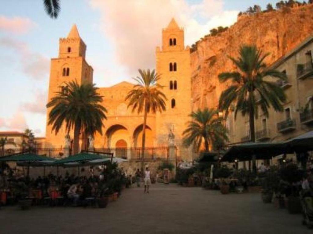 Apartmán Casa Soraya, Dimora Tipica A 2 Passi Dal Duomo. Cefalù Exteriér fotografie